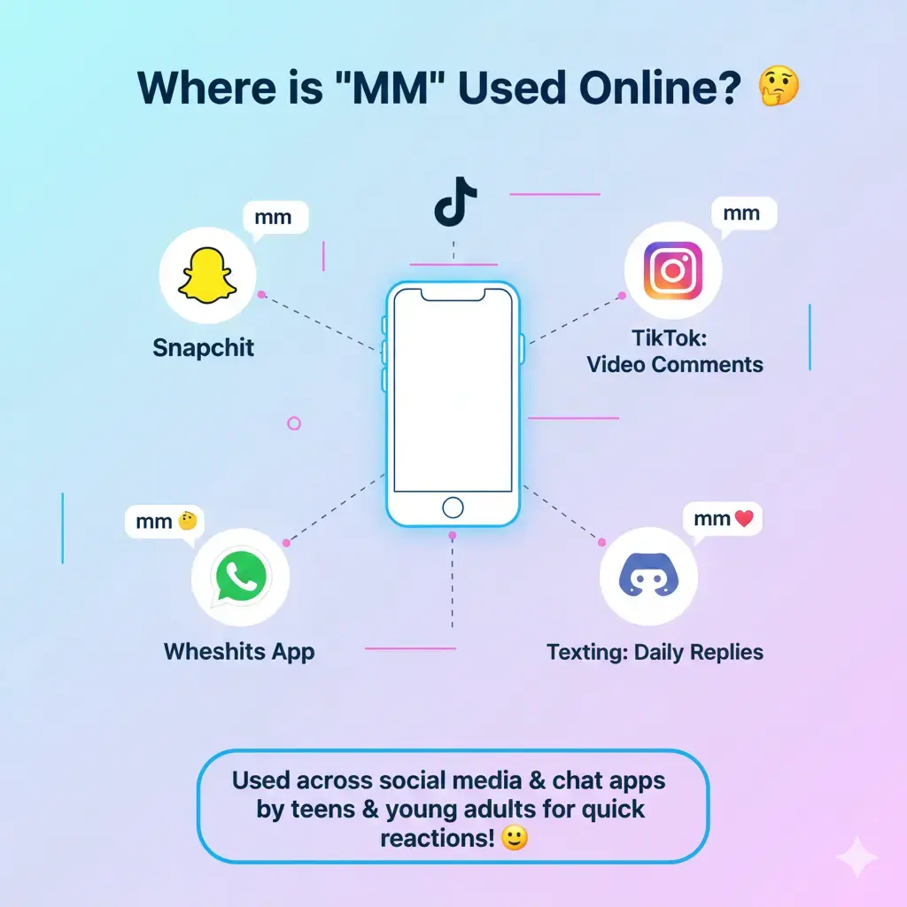 Examples of MM in Conversation