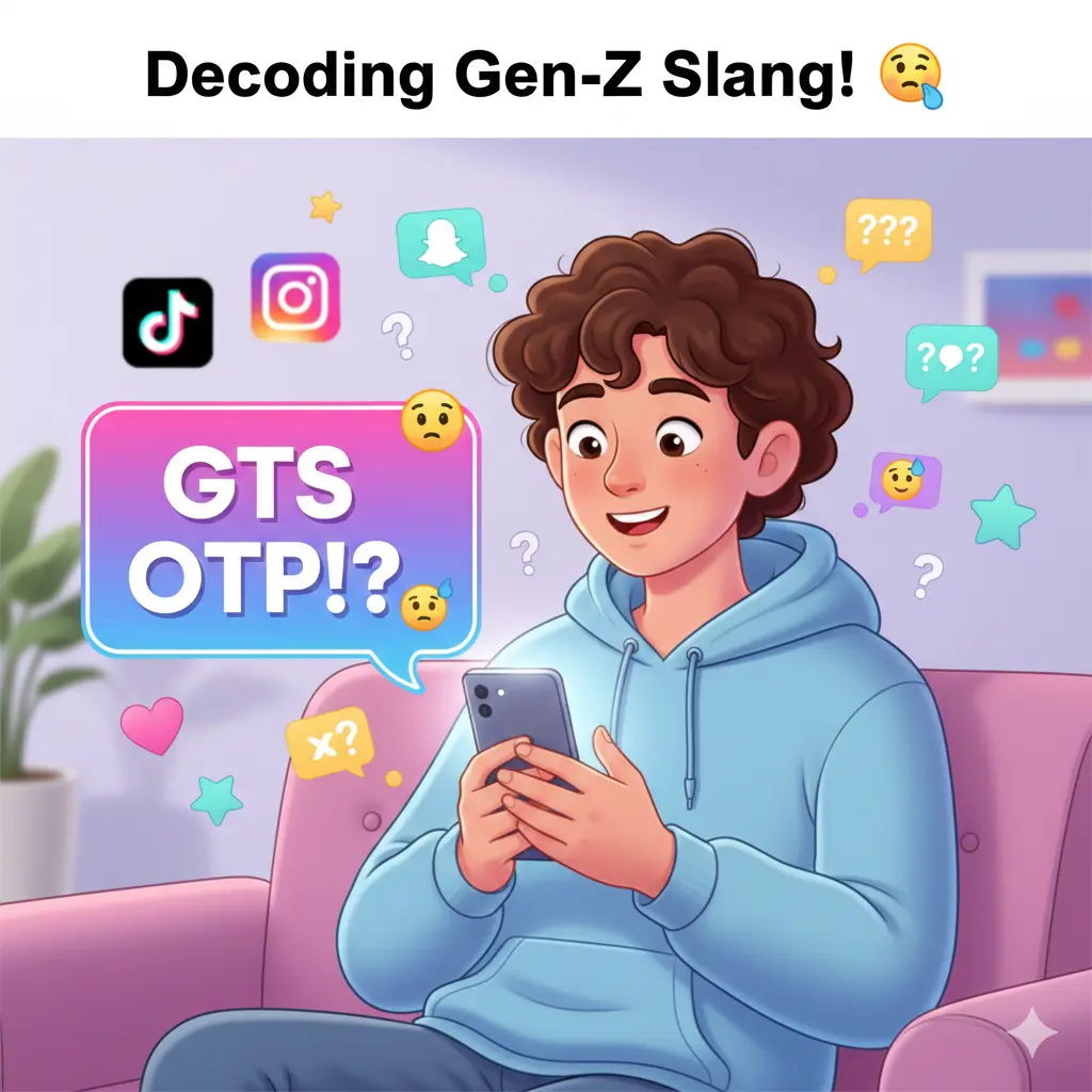 GTS OTP Meaning in Text 