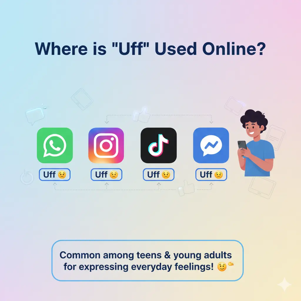 Where Is Uff Used?
