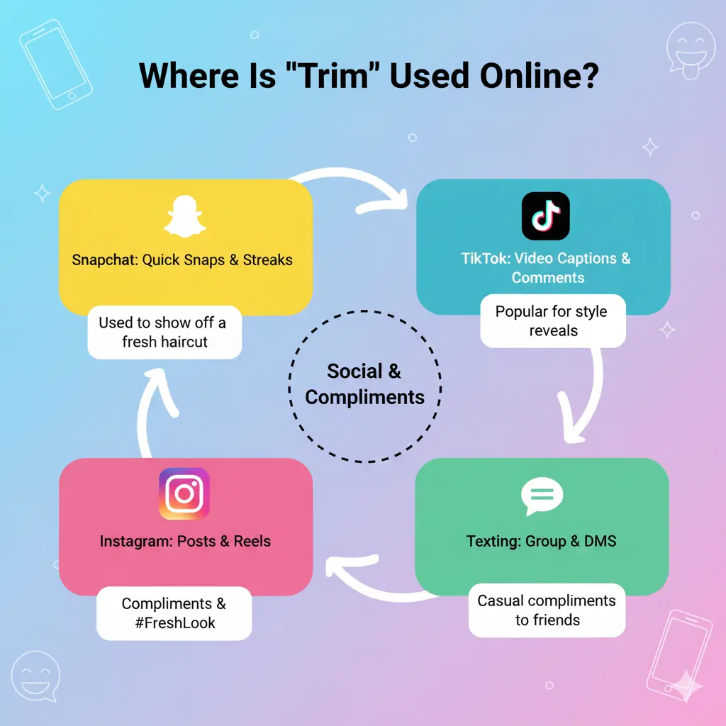 Where Is Trim Used?