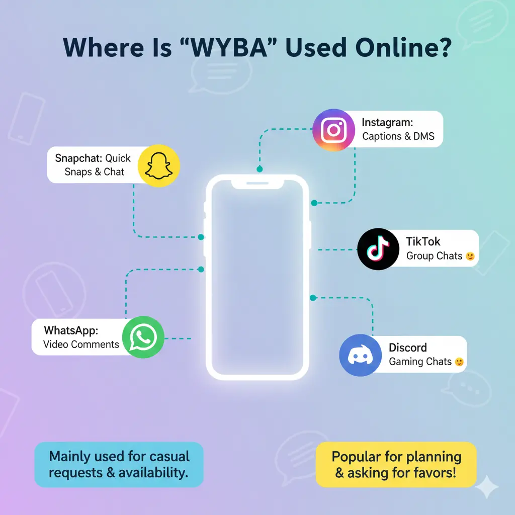 Where Is WYBA Used?