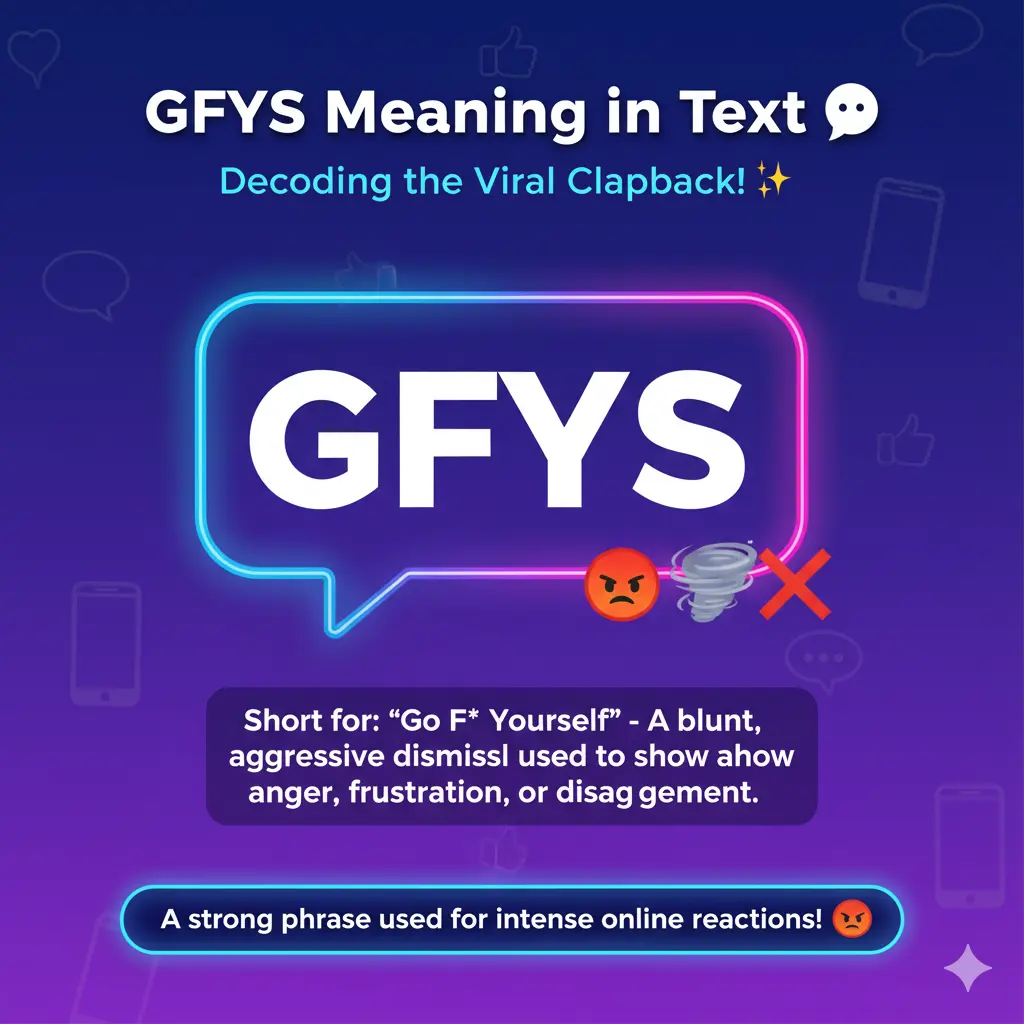 GFYS Meaning in Text 💬