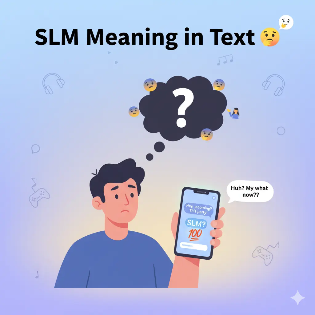 SLM Meaning in Text