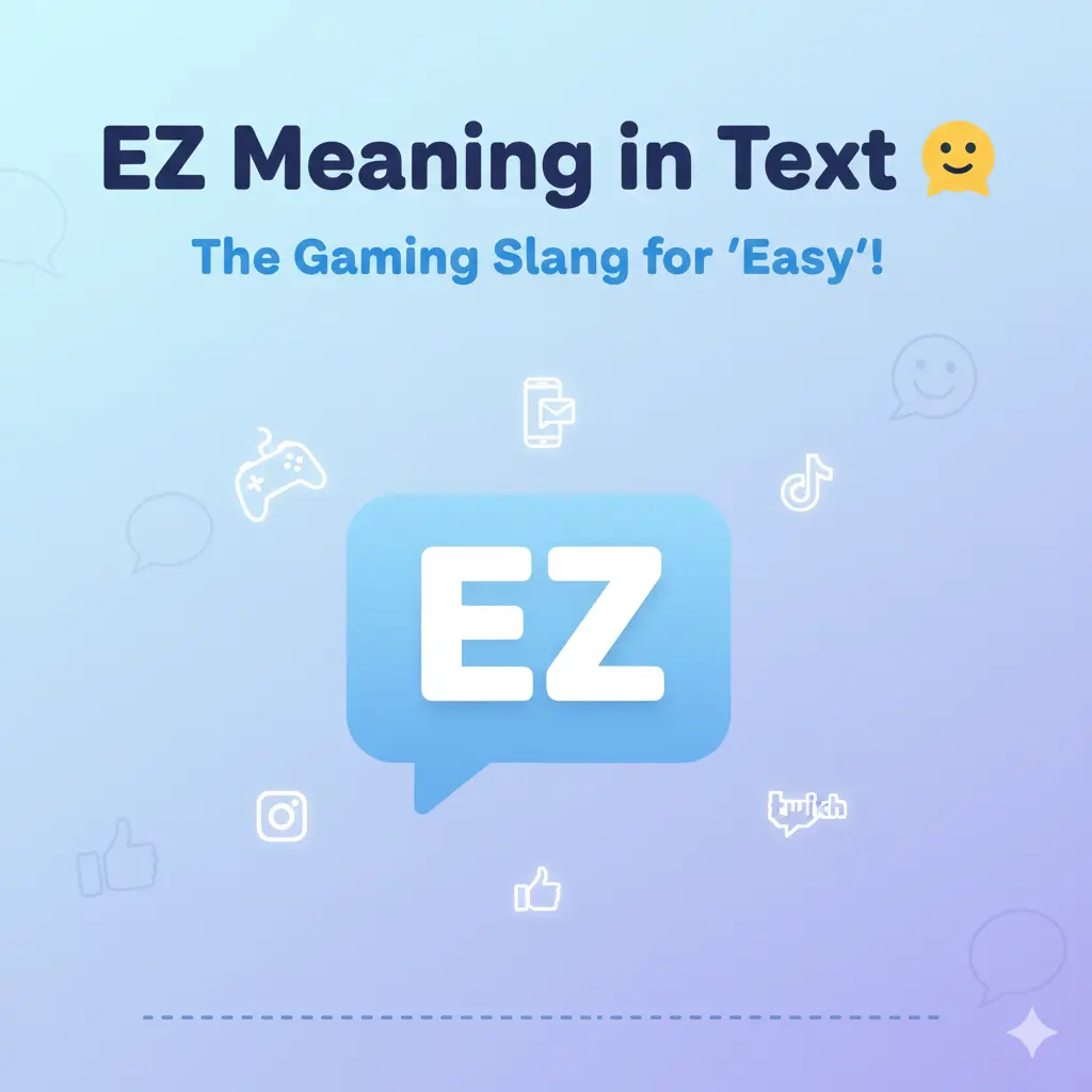 EZ Meaning in Text 💬