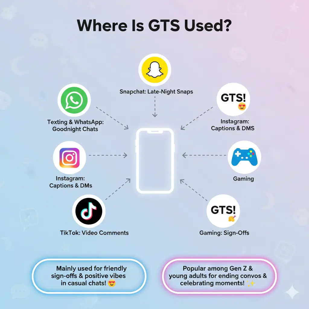 Where Is GTS Used?