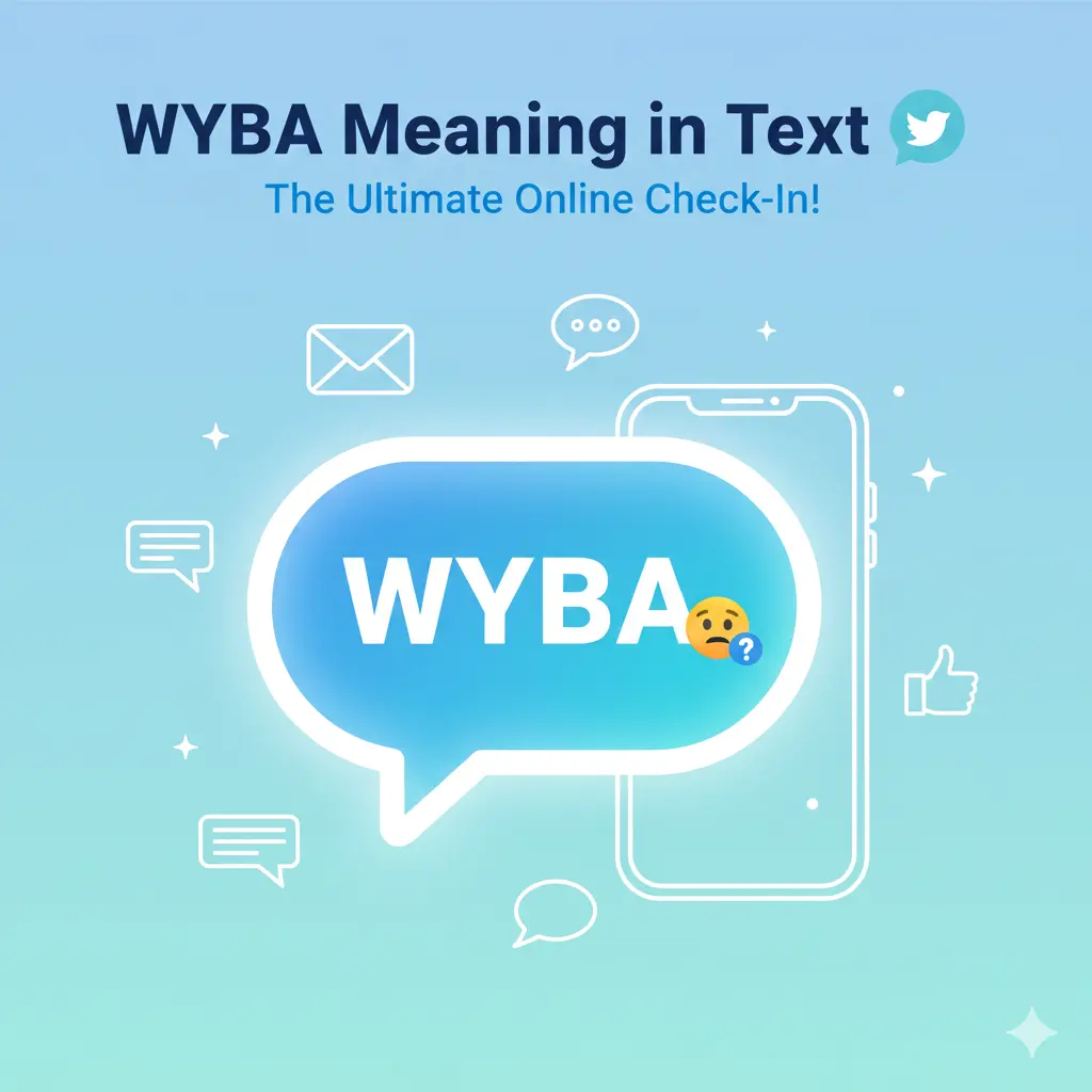 WYBA Meaning in Text