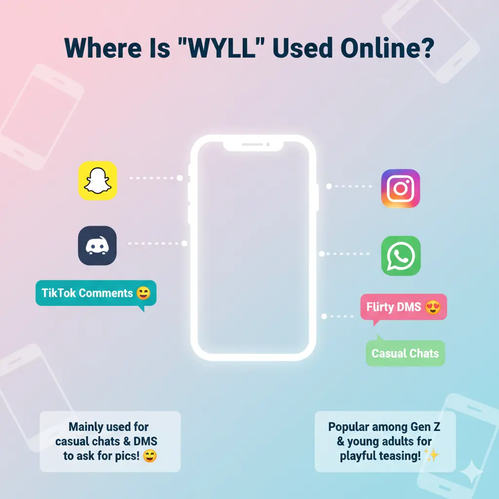 Where Is WYLL Used?