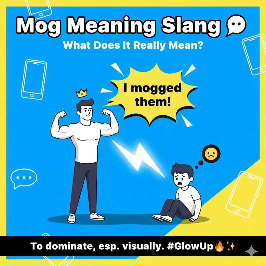 mog meaning slang