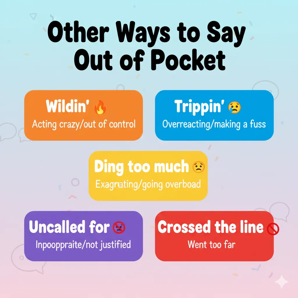 Similar Slang Words or Alternatives