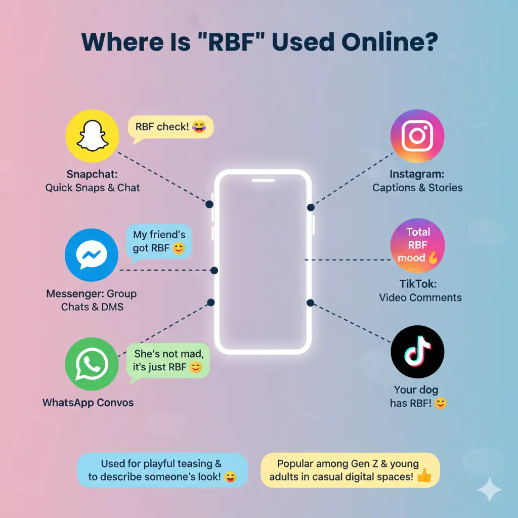 Where Is RBF Used?