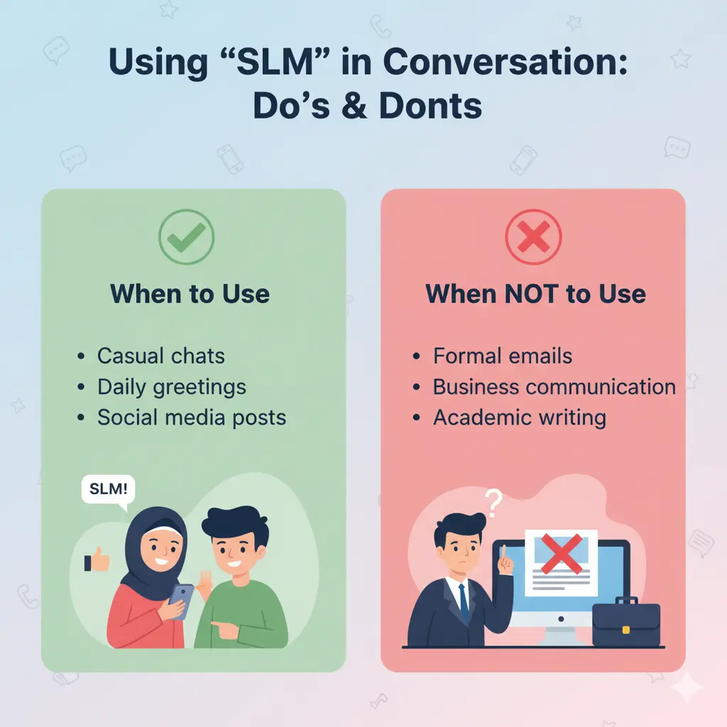 When to Use and When Not To Use SLM