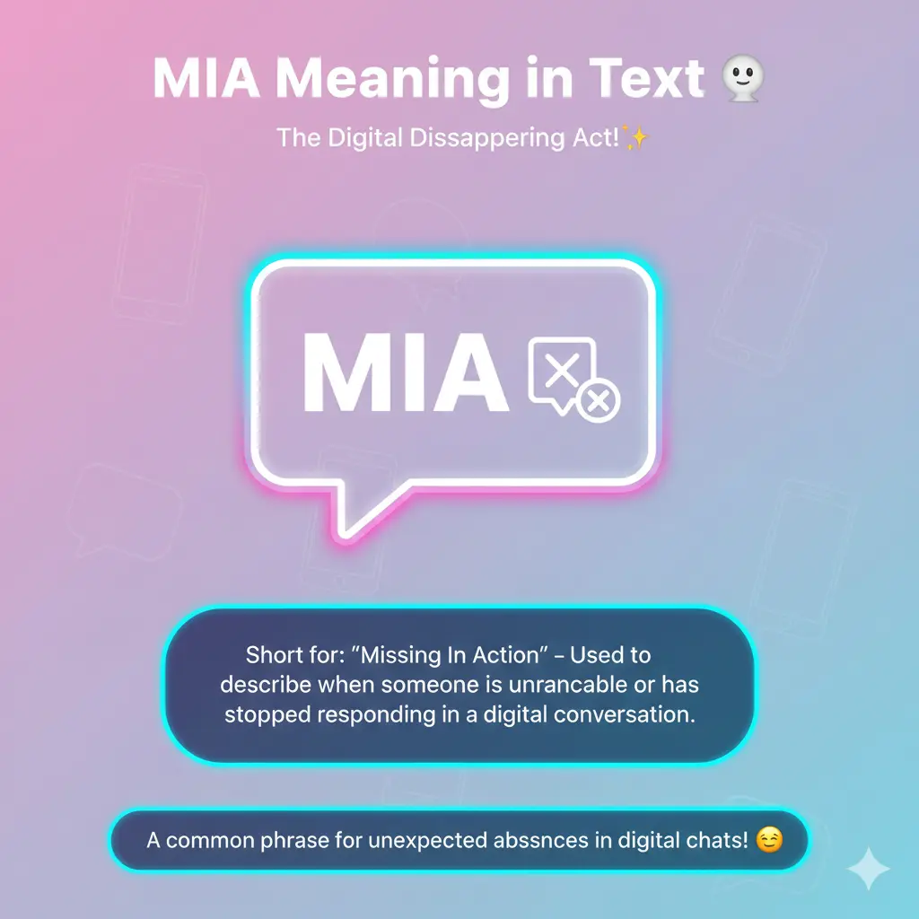 MIA Meaning in Text 💬