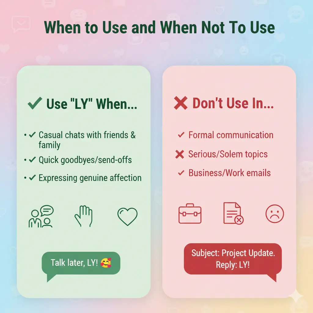 When to Use — and Not to Use — “LY”