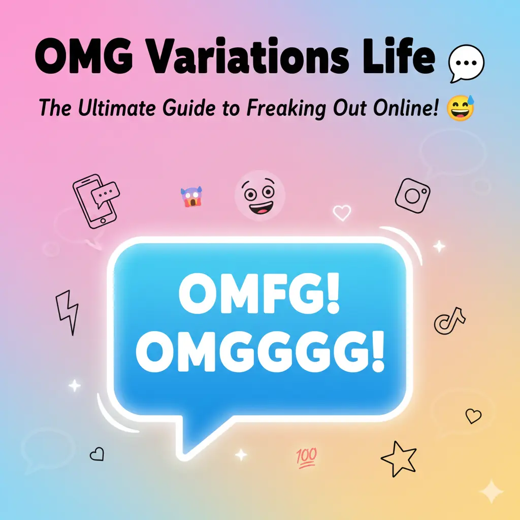 OMG Variations Life 💬