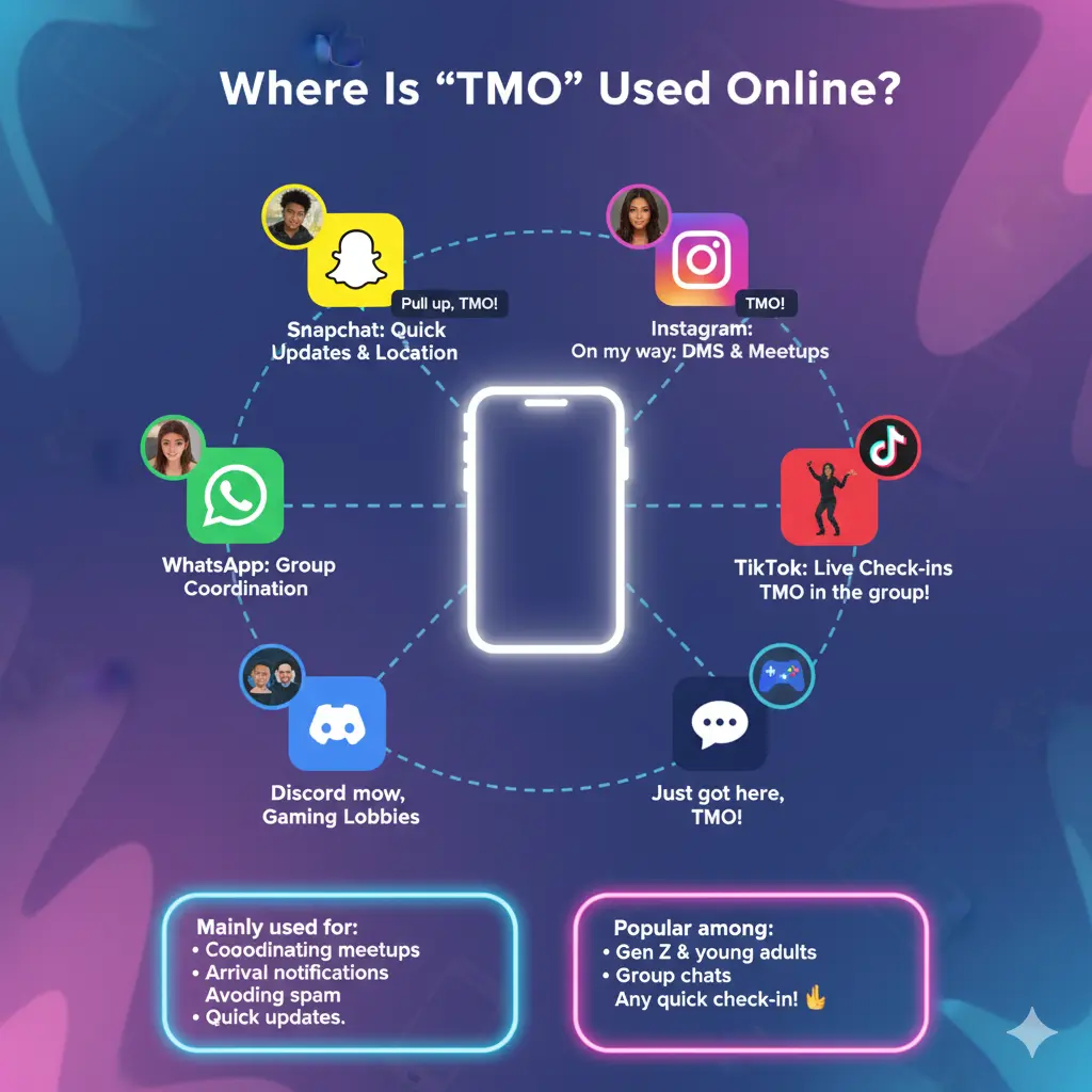 Where Is TMO Used?