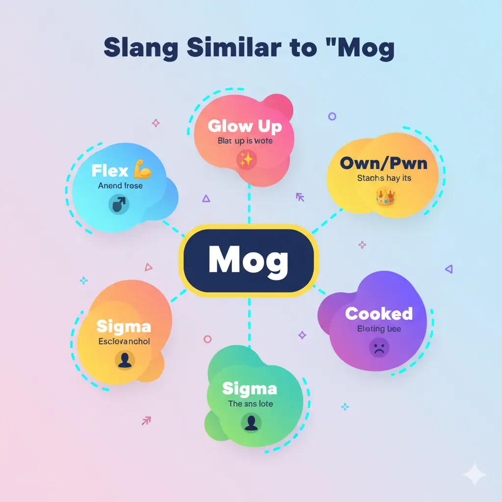 Similar Slang Words or Alternatives