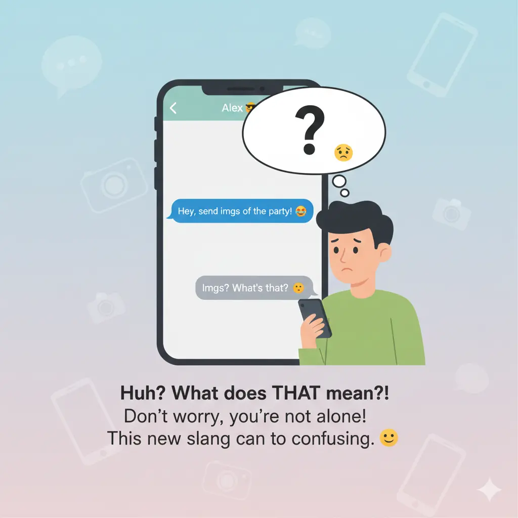 Imgs Meaning in Text 