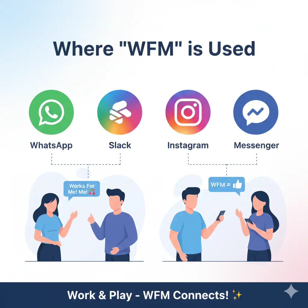 Where Is WFM Used?