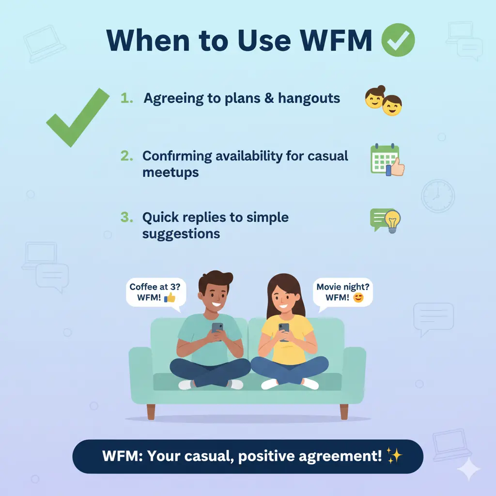 When to Use and When Not To Use WFM