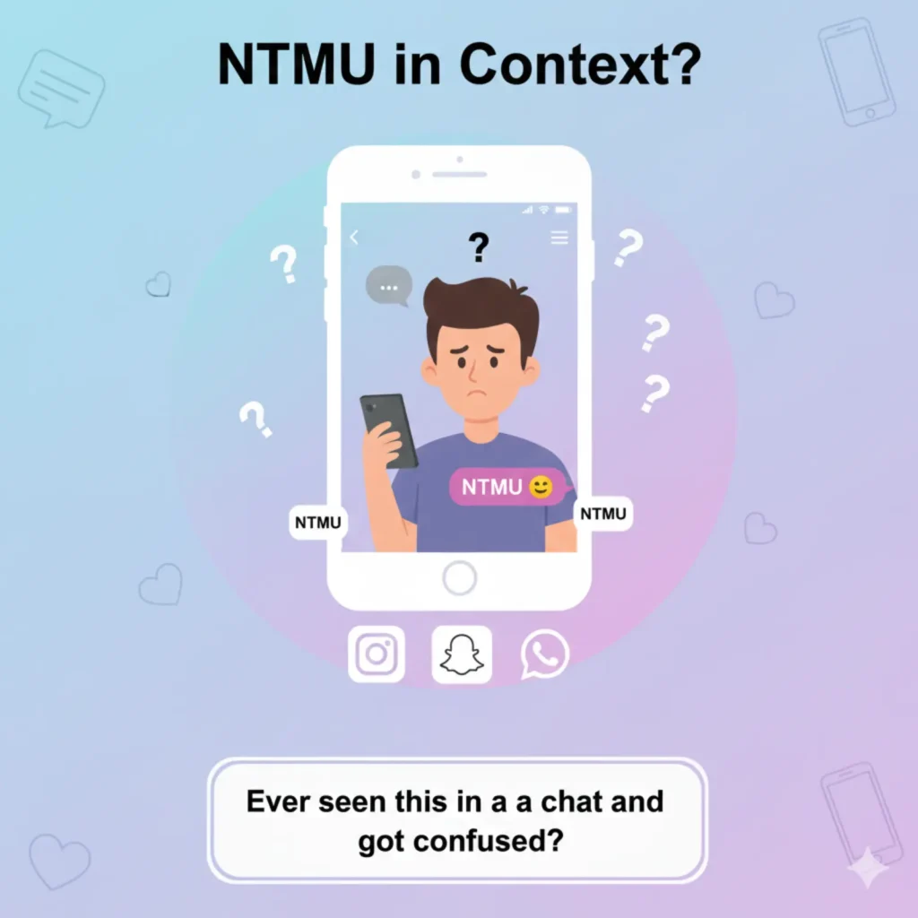 NTMU Meaning in Text 