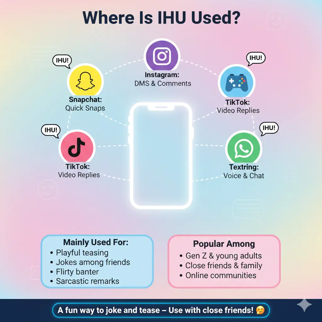 Where Is IHU Used?