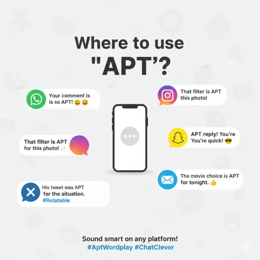 Where Is APT Used