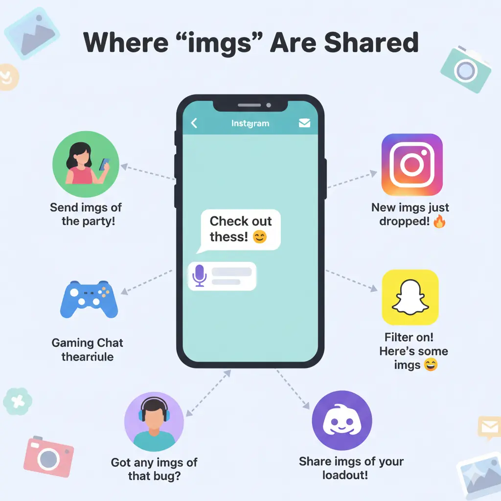 Where Is imgs Used?
