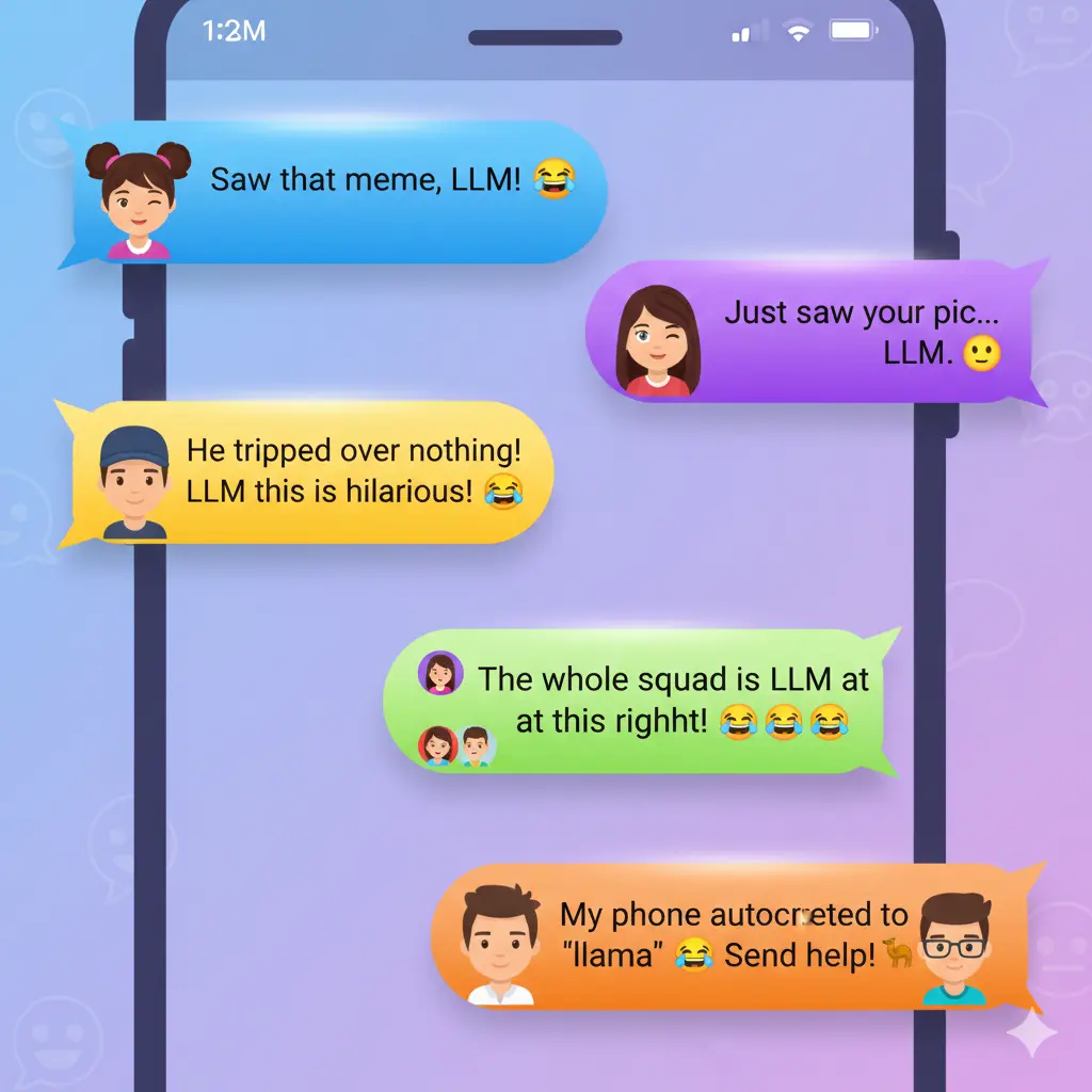 Examples of LLM in Conversation