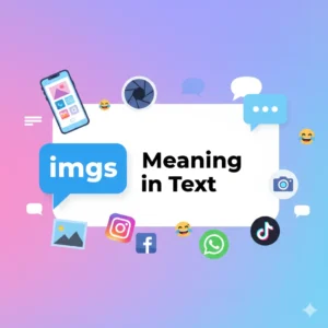 Imgs Meaning in Text