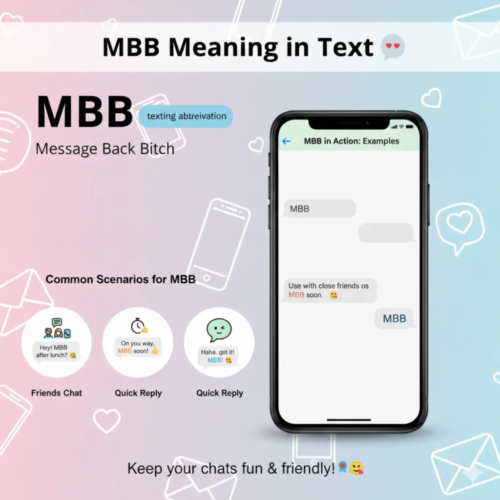 MBB Meaning in Text 