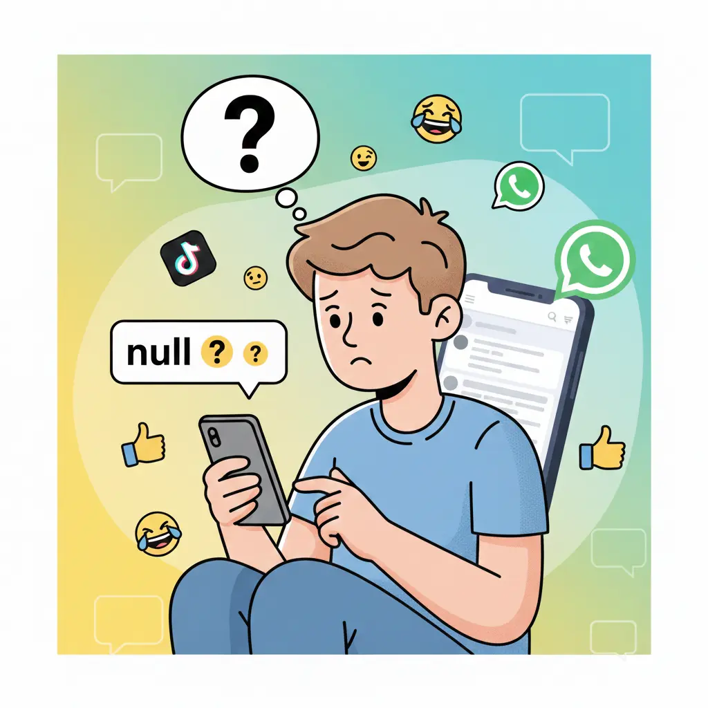 What Does Null Mean