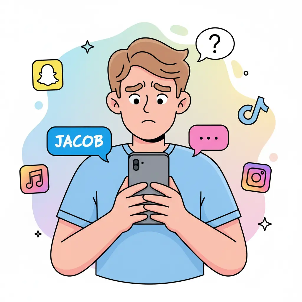 Jacob Meaning in Text