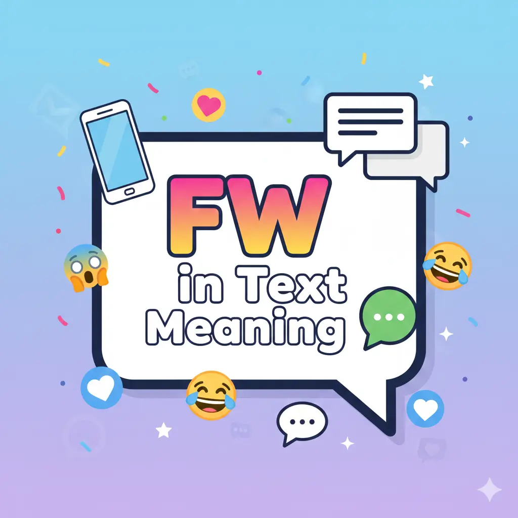 FW in Text Meaning