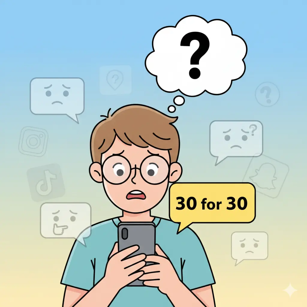 What Does 30 for 30 Mean