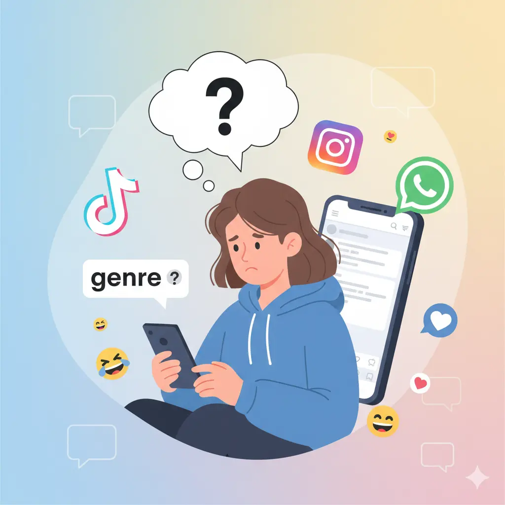 What Does Genre Mean