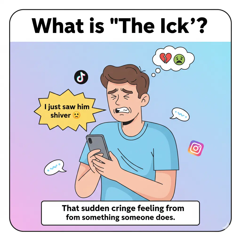 Where Is Ick Commonly Used?