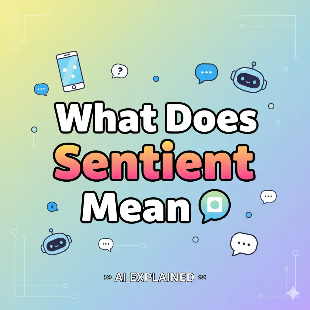 Sentient Mean