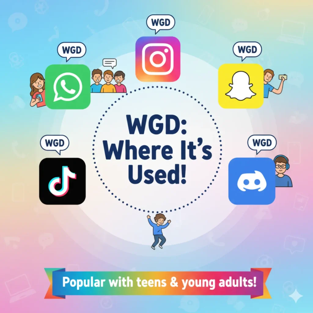 Where Is WGD Used?