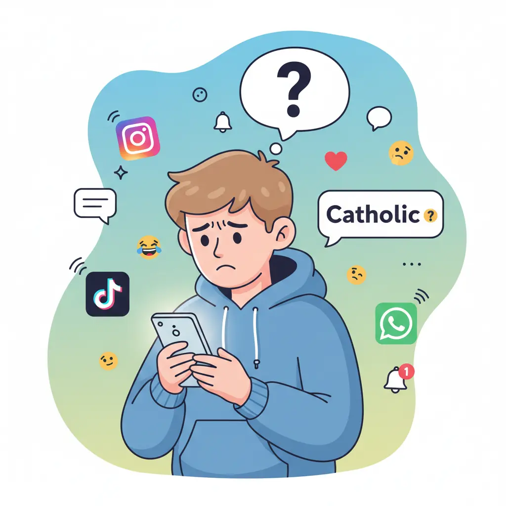 What Does Catholic Mean