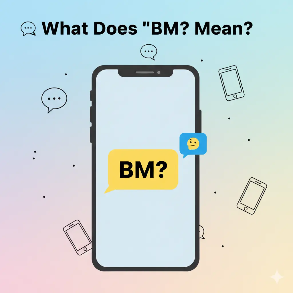 BM Mean in Text