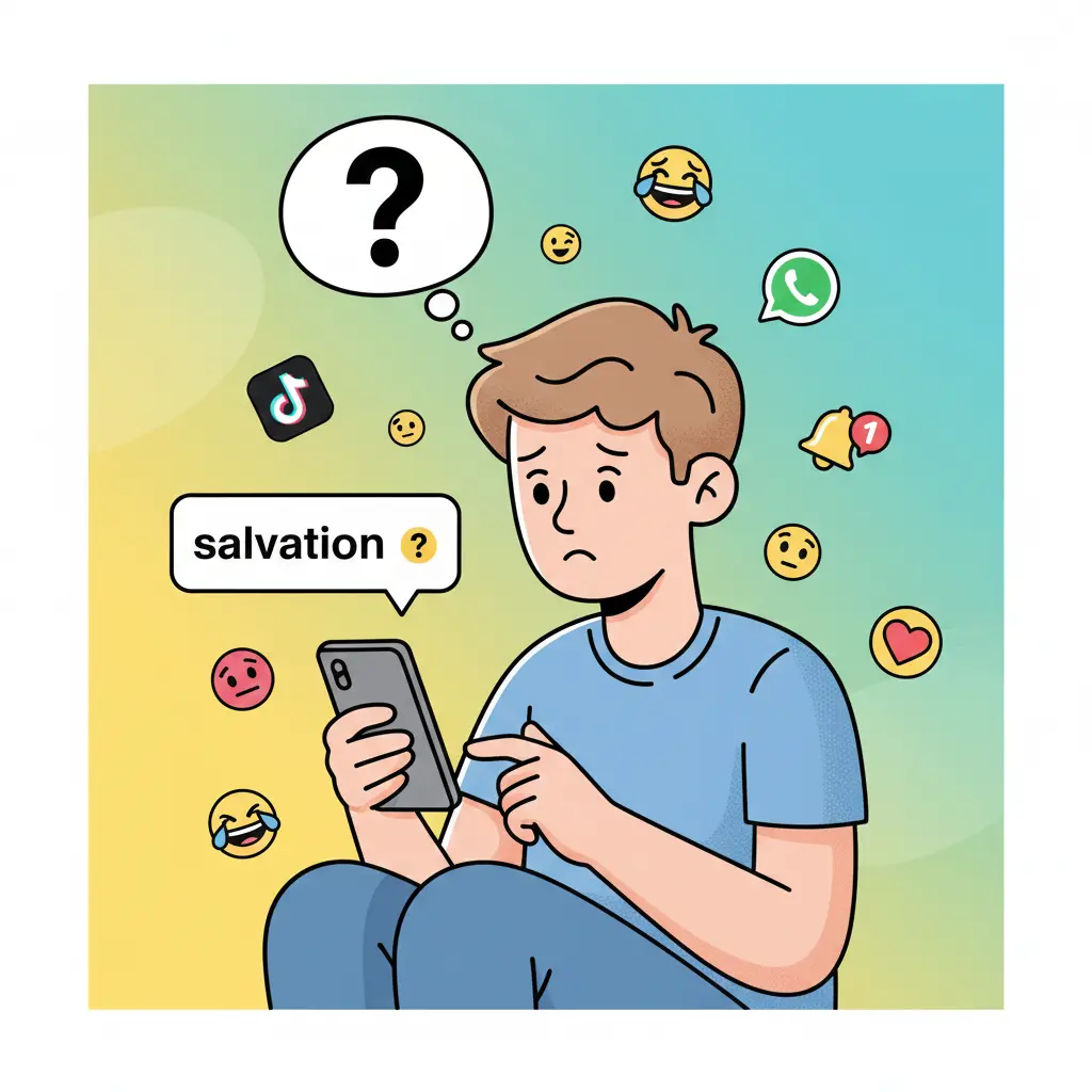 What Does Salvation Mean