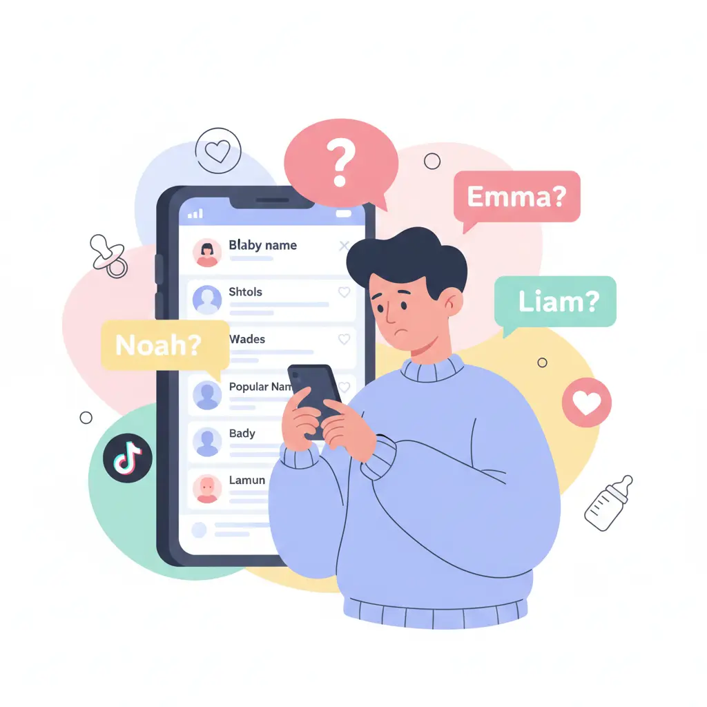 Biblical And Popular Baby Names