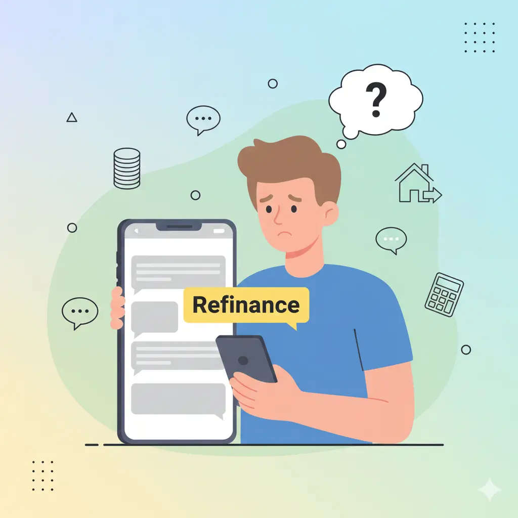 Refinance Mean