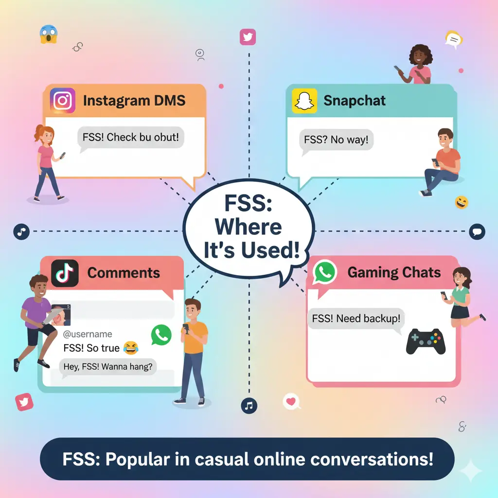 Where Is FSS Used?
