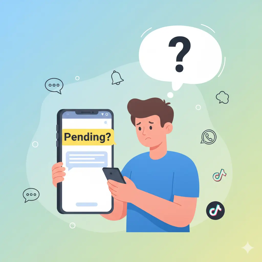 What Does Pending Mean