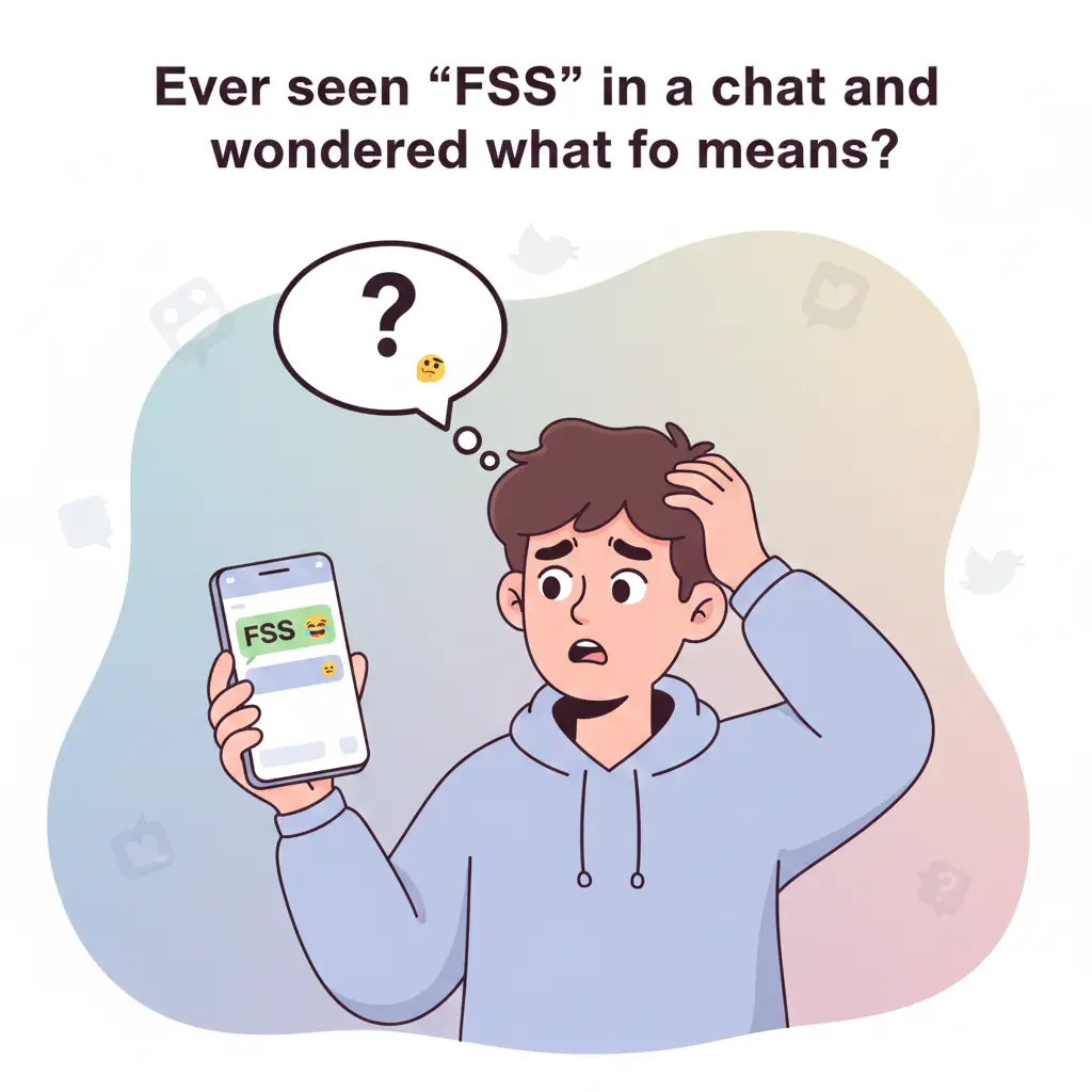FSS Meaning in Text 