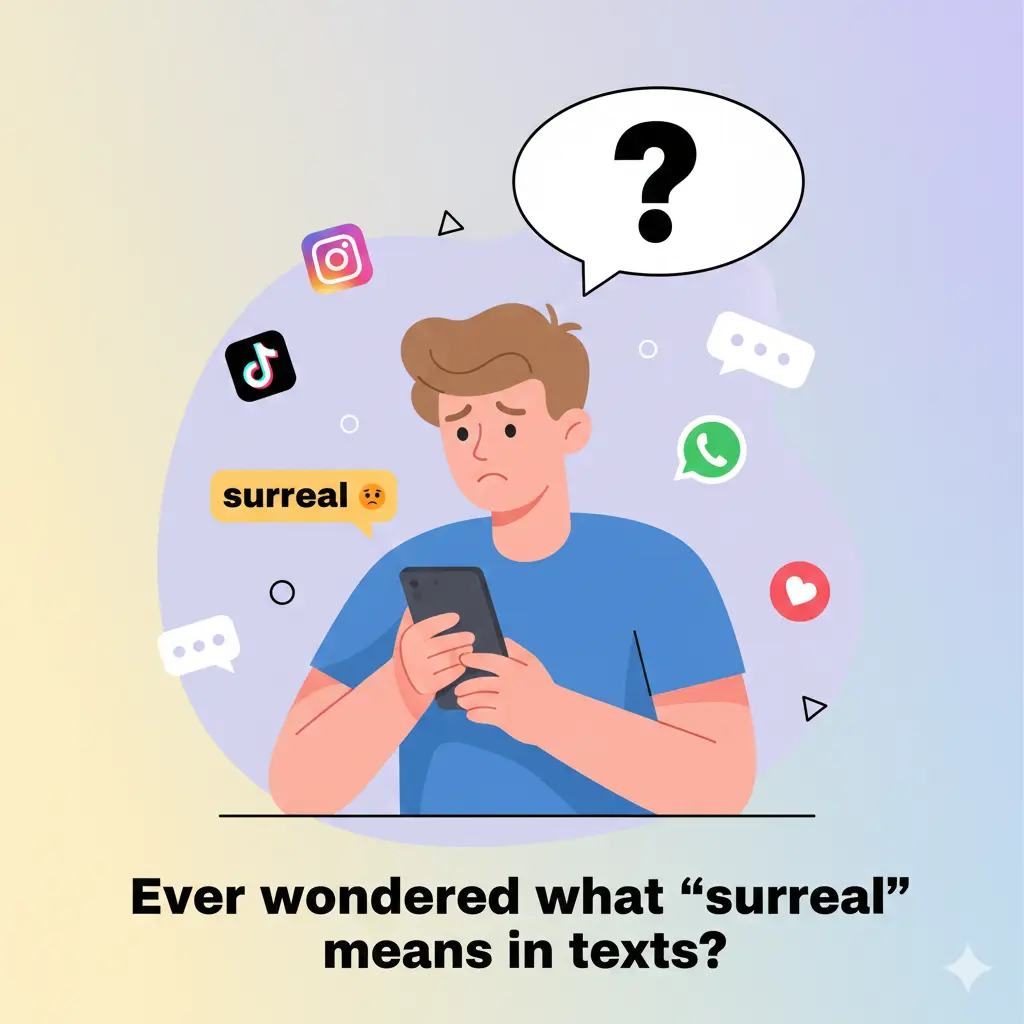 What Does Surreal Mean