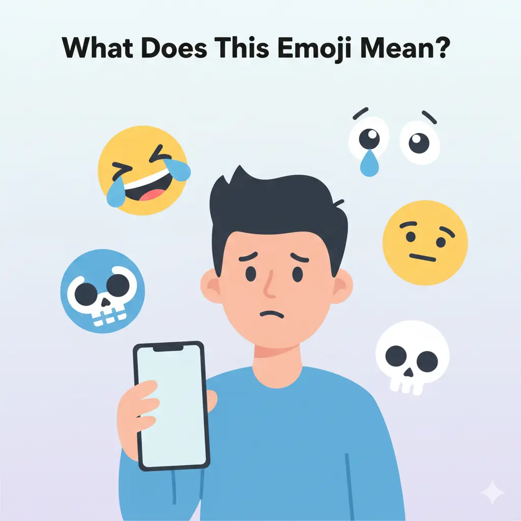 Emoji Mean in Texting