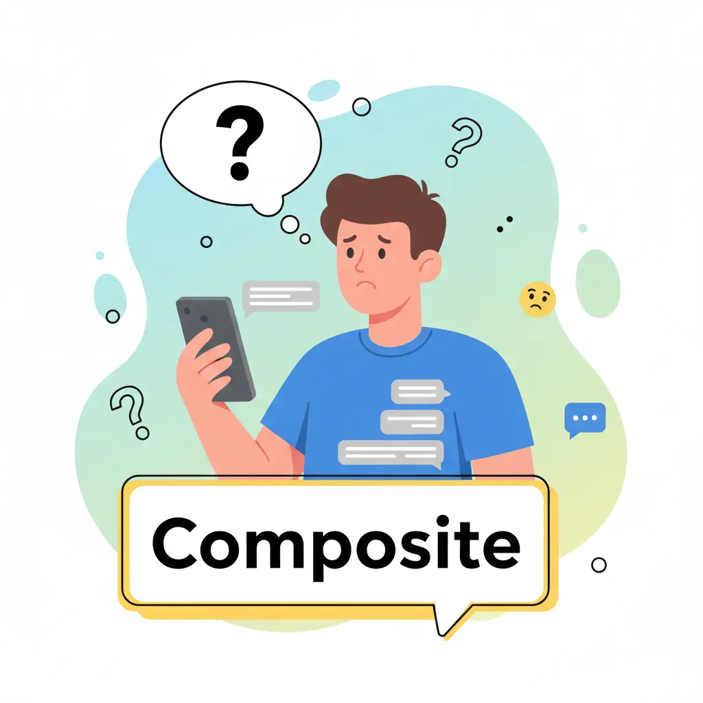 What Does Composite Mean