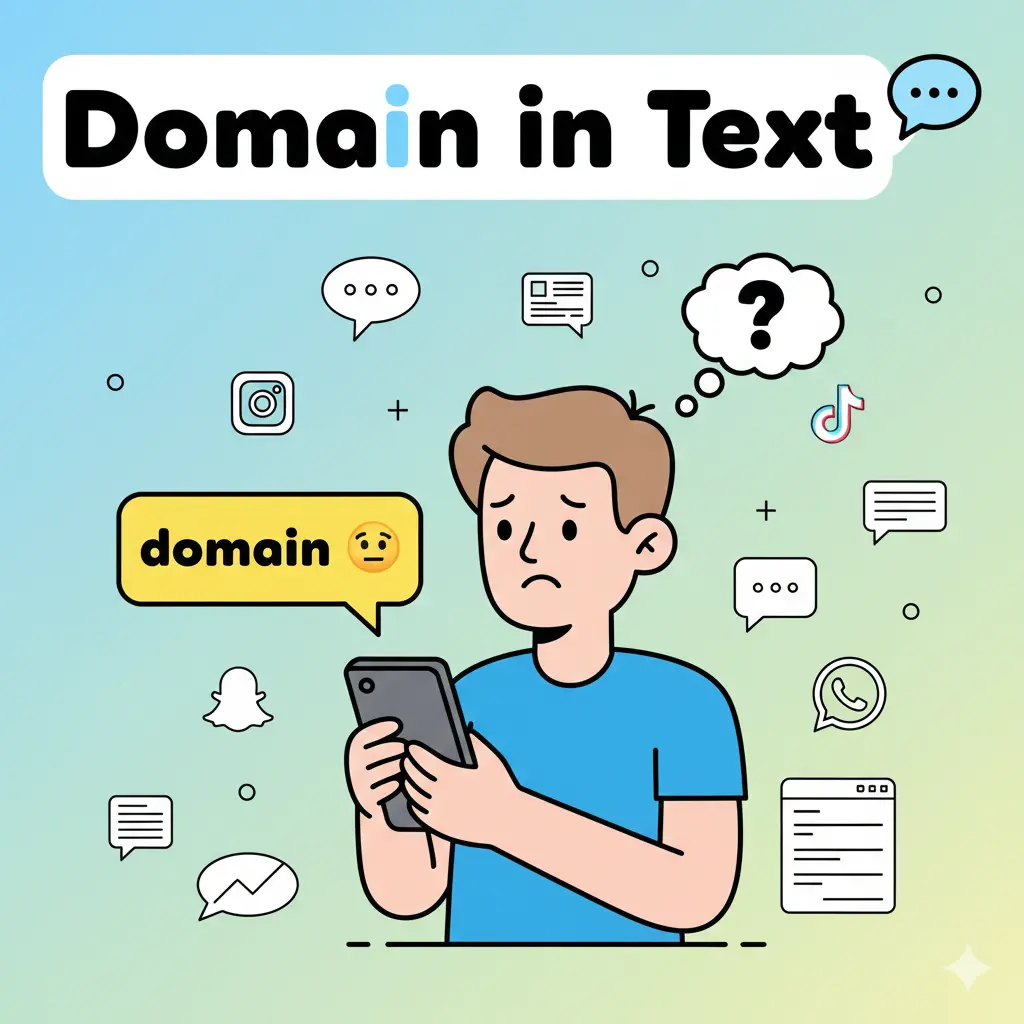 What Does Domain Mean